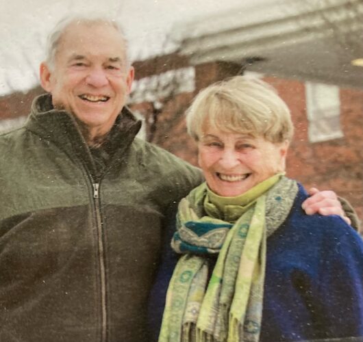Muncy couple enjoys 65 years of marriage